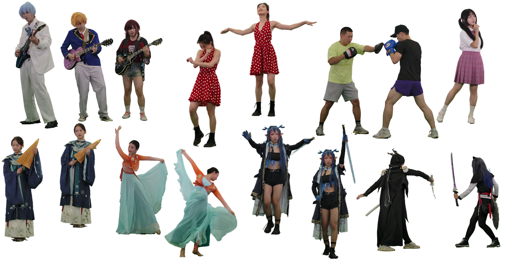 Dataset Gallery